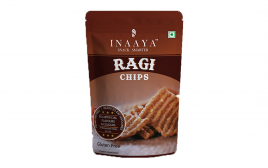 Inaaya Ragi Chips   Pack  20 grams